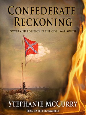 cover image of Confederate Reckoning